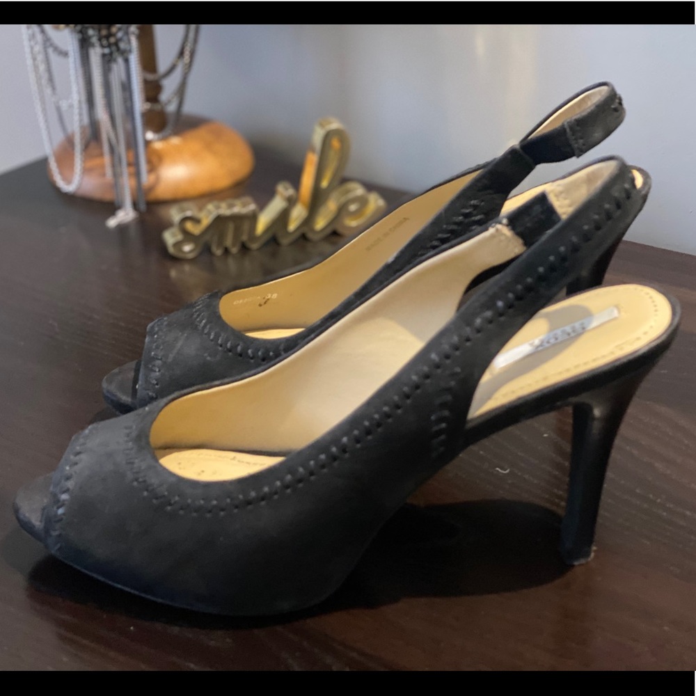 Geox respira slingbacks